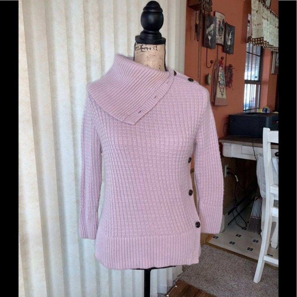 Canvas by Land’s End Sweater Size S